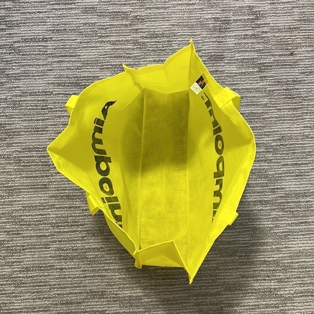 Reusable Tote Bag “Aimpoint” - Picture 3 of 3